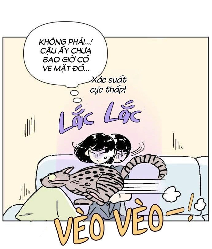 Người Bạn Cùng Trường Chapter 21 - 26