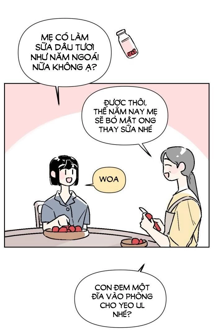 Người Bạn Cùng Trường Chapter 21 - 35