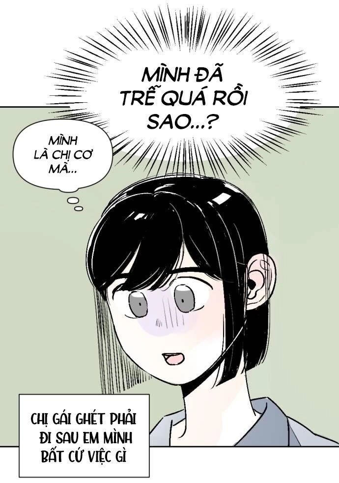 Người Bạn Cùng Trường Chapter 21 - 47