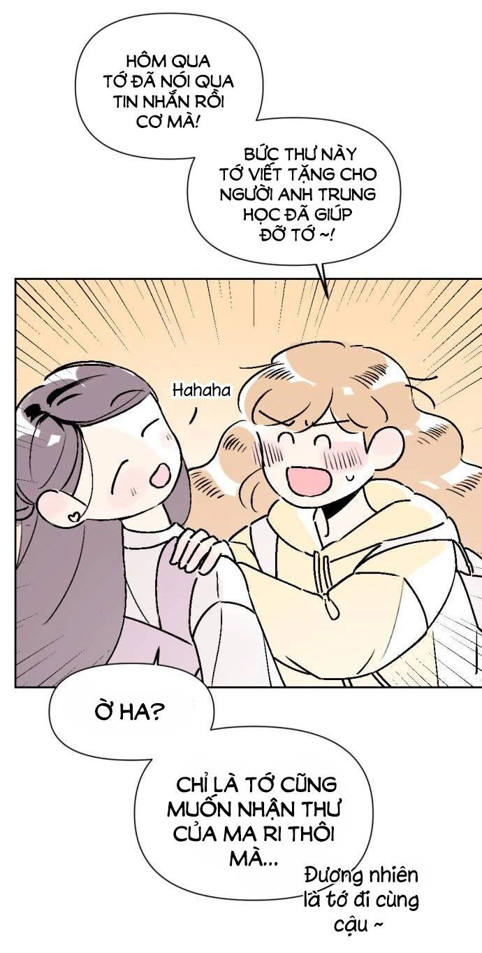 Người Bạn Cùng Trường Chapter 21 - 56