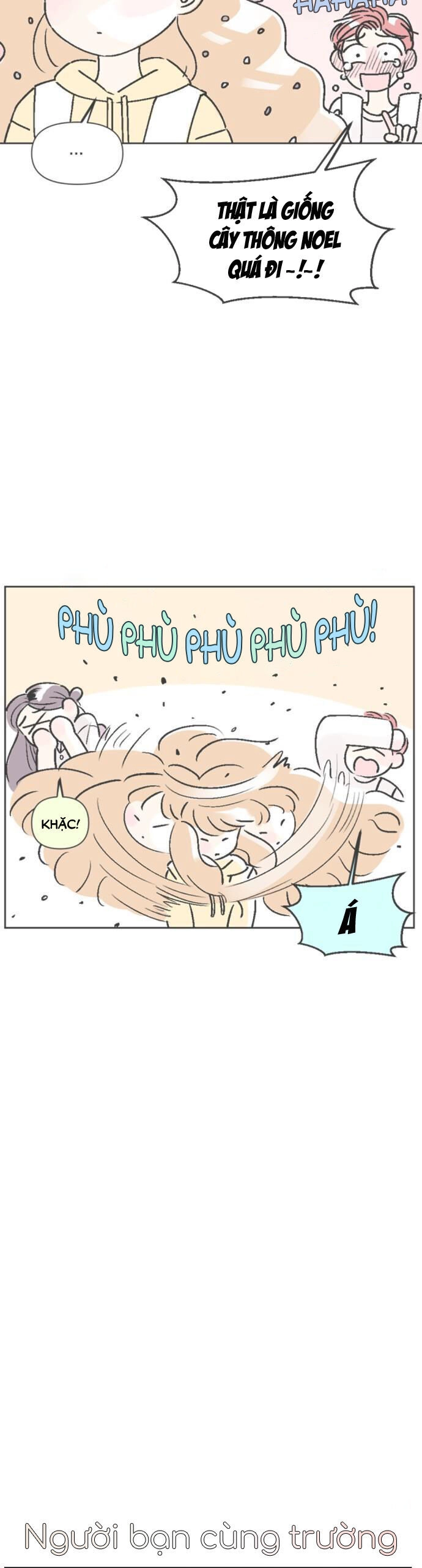 Người Bạn Cùng Trường Chapter 22 - 2