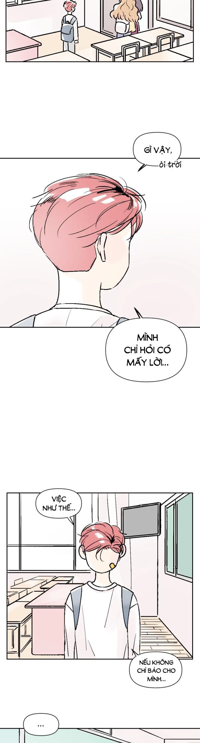 Người Bạn Cùng Trường Chapter 22 - 6