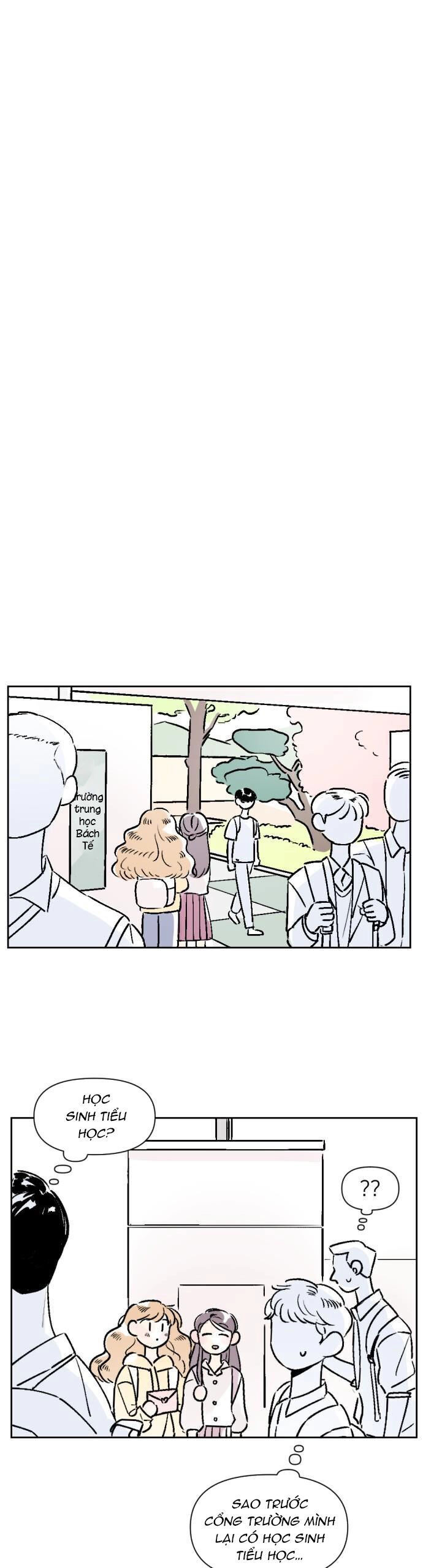 Người Bạn Cùng Trường Chapter 22 - 8