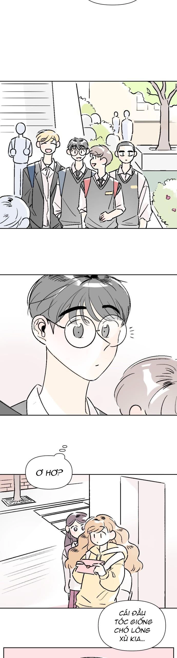 Người Bạn Cùng Trường Chapter 22 - 9