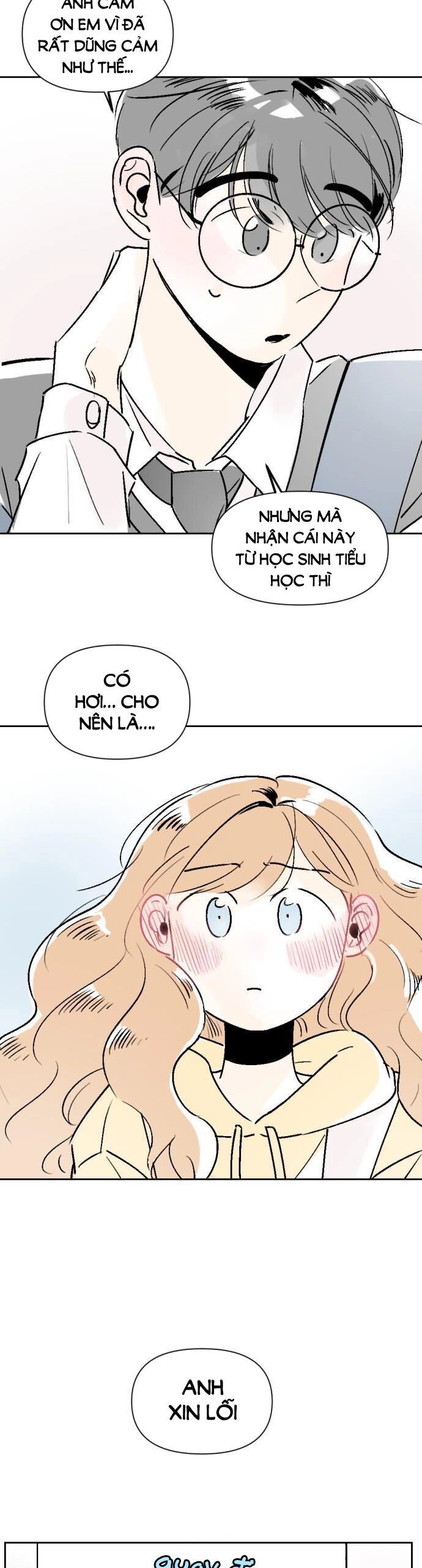 Người Bạn Cùng Trường Chapter 22 - 13