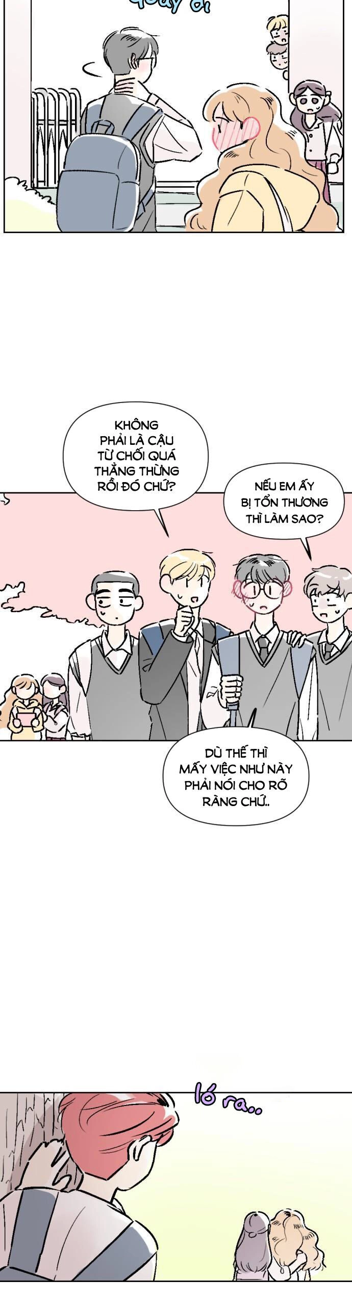 Người Bạn Cùng Trường Chapter 22 - 14