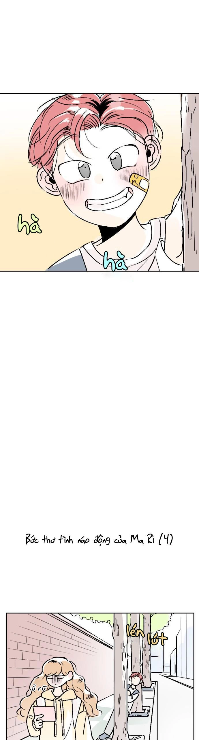 Người Bạn Cùng Trường Chapter 22 - 15