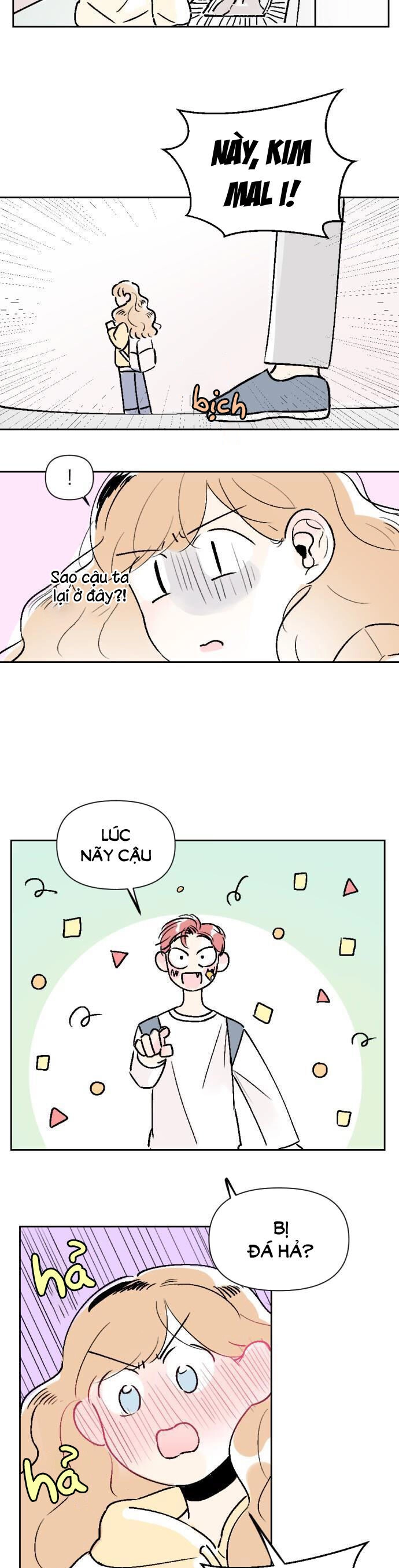 Người Bạn Cùng Trường Chapter 22 - 16