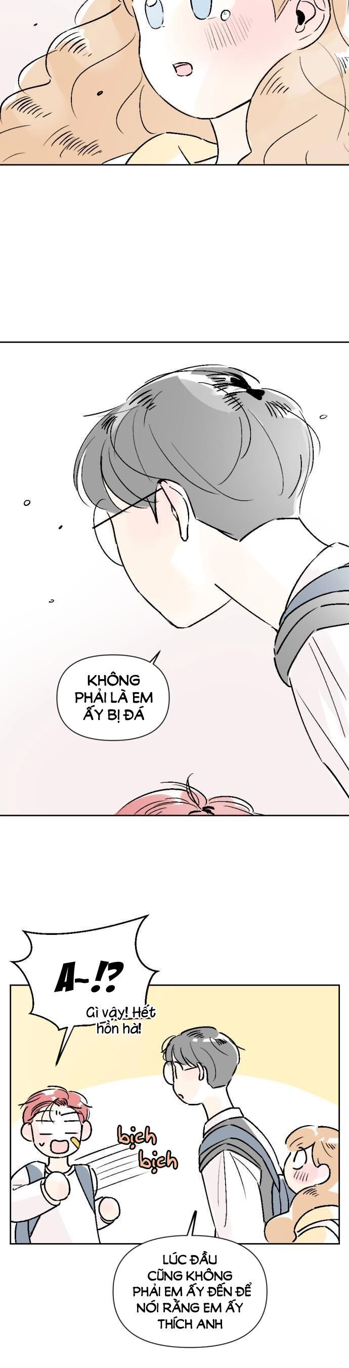 Người Bạn Cùng Trường Chapter 22 - 20