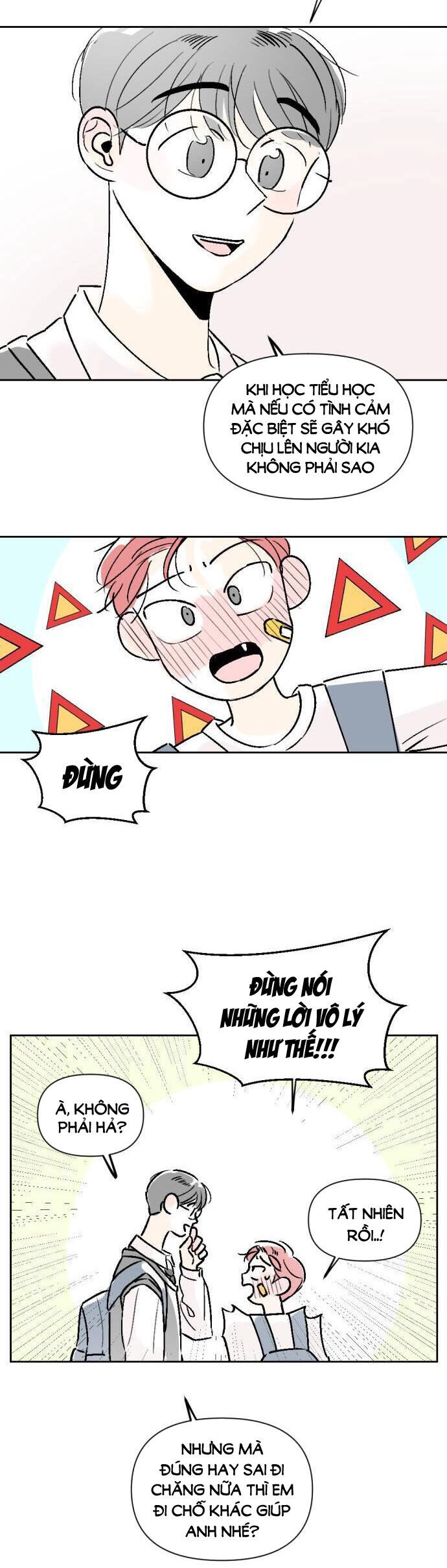 Người Bạn Cùng Trường Chapter 22 - 22