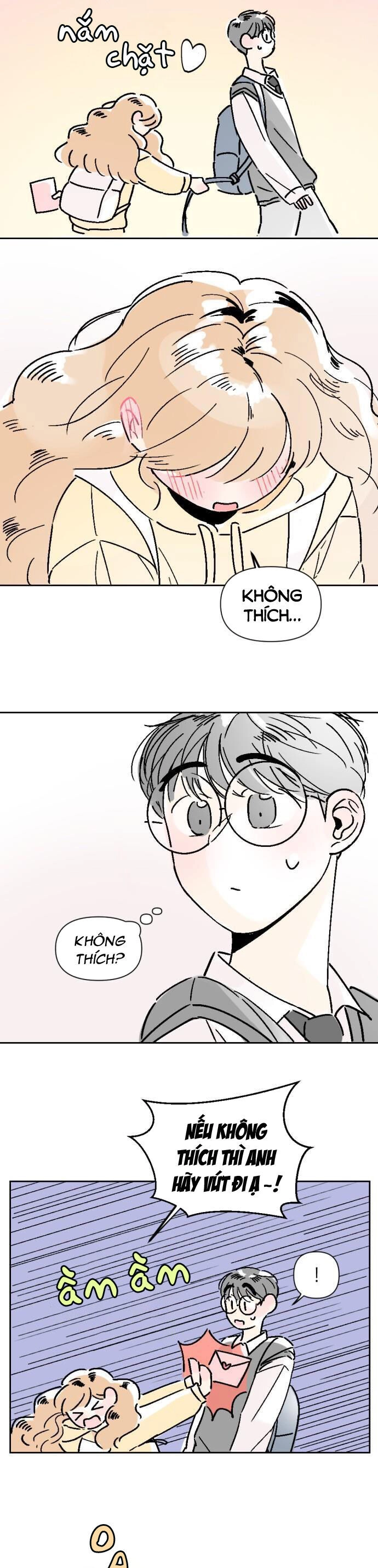 Người Bạn Cùng Trường Chapter 22 - 26