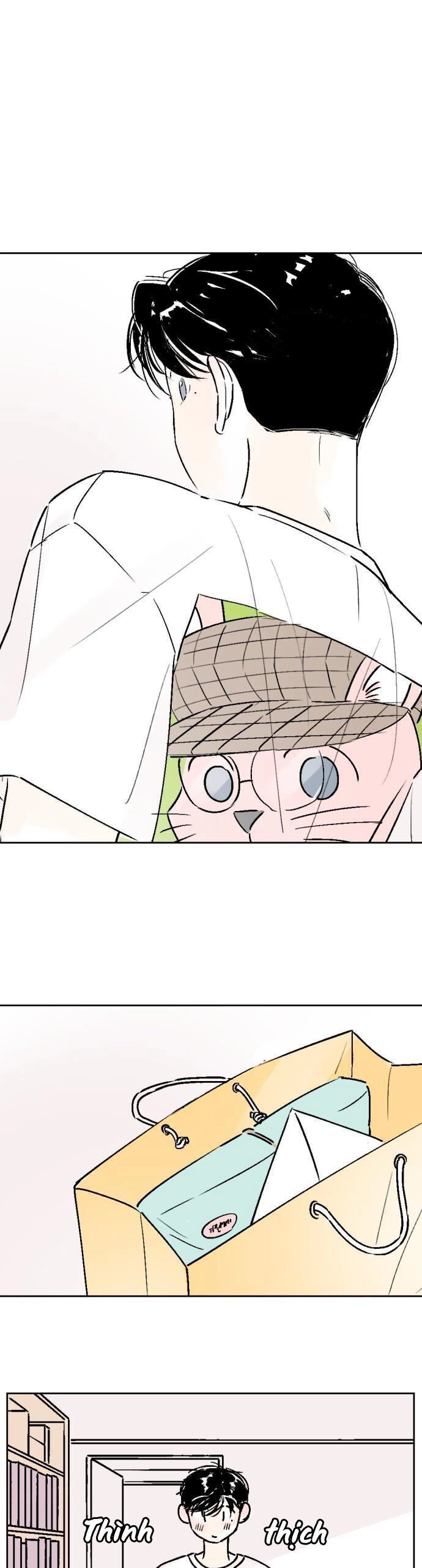 Người Bạn Cùng Trường Chapter 24 - 1