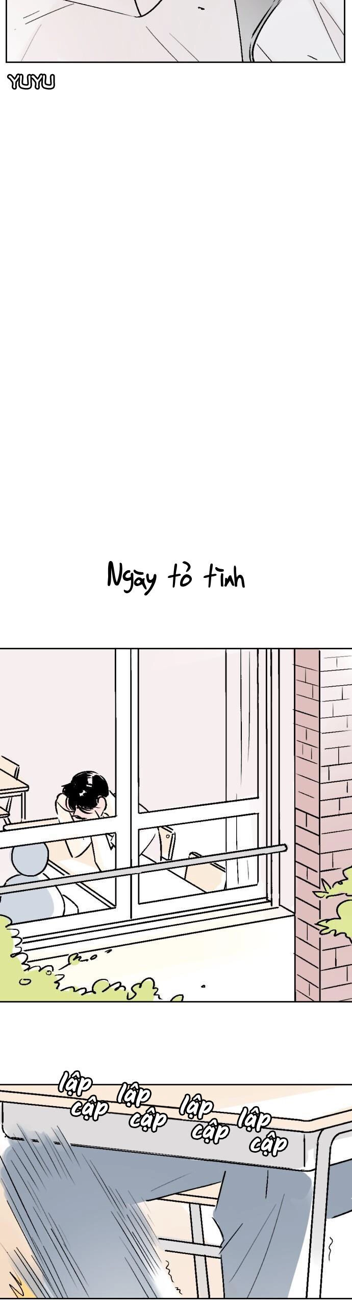 Người Bạn Cùng Trường Chapter 24 - 4