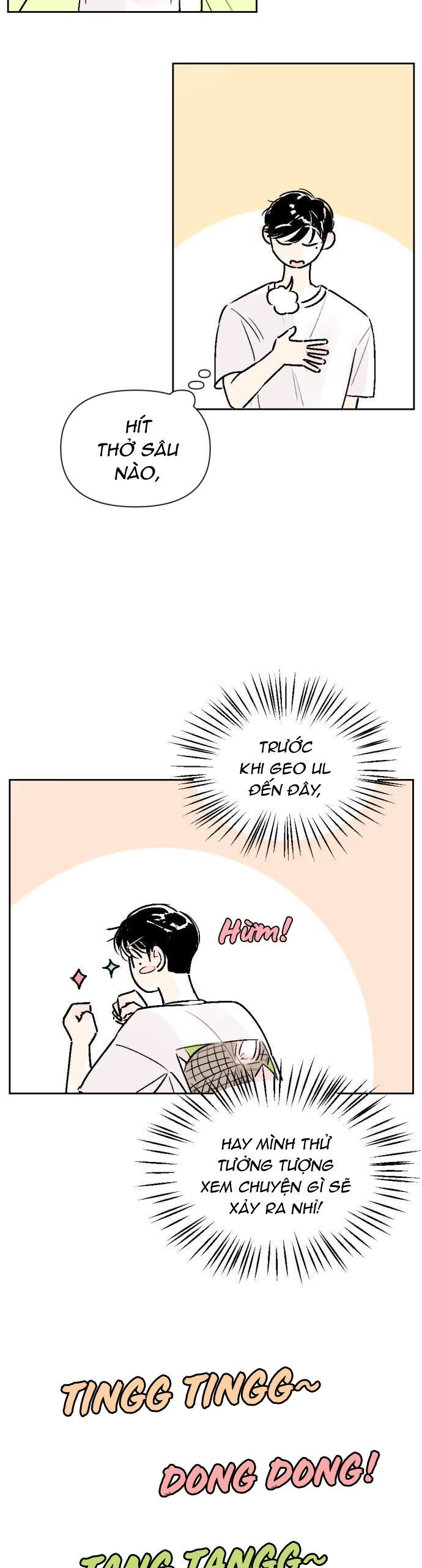 Người Bạn Cùng Trường Chapter 24 - 6