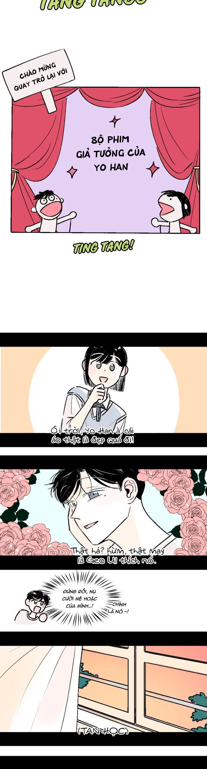 Người Bạn Cùng Trường Chapter 24 - 7