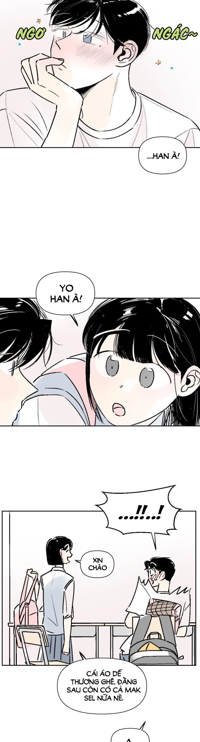 Người Bạn Cùng Trường Chapter 24 - 9