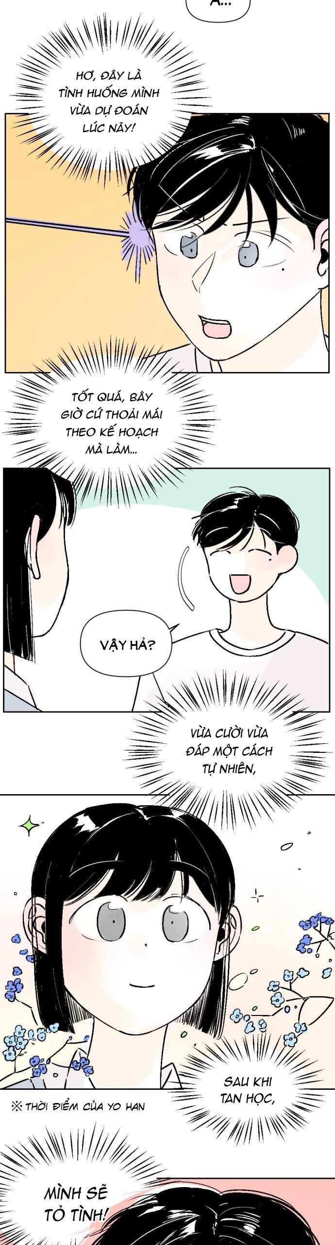 Người Bạn Cùng Trường Chapter 24 - 10