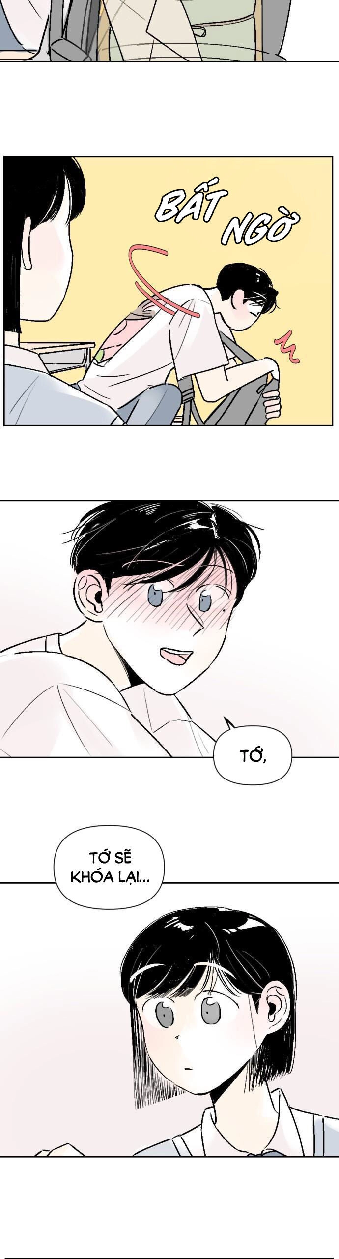 Người Bạn Cùng Trường Chapter 24 - 15