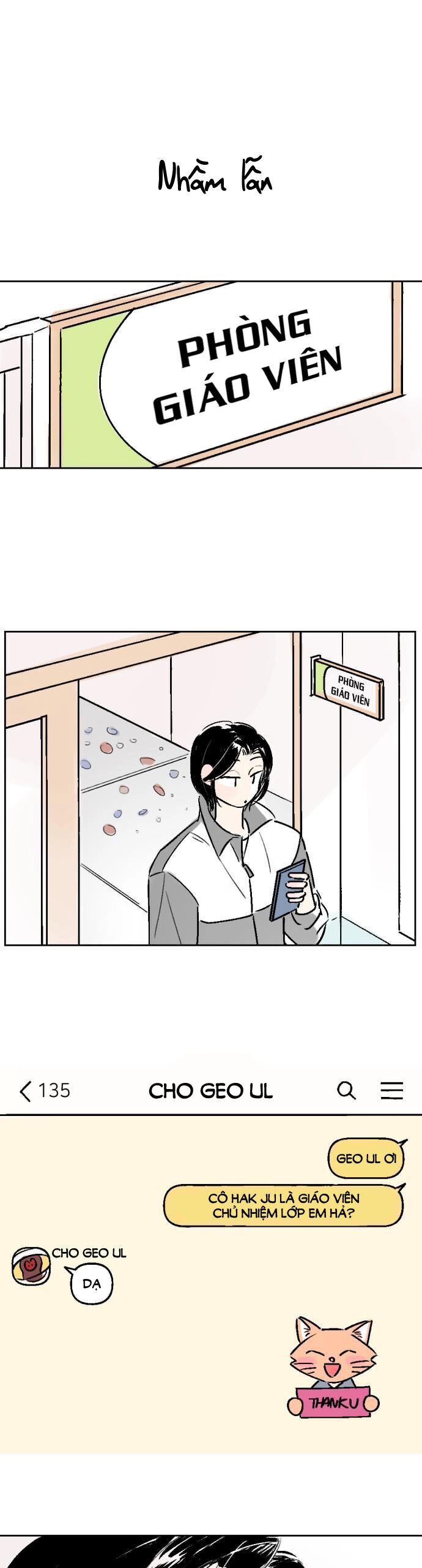 Người Bạn Cùng Trường Chapter 24 - 18