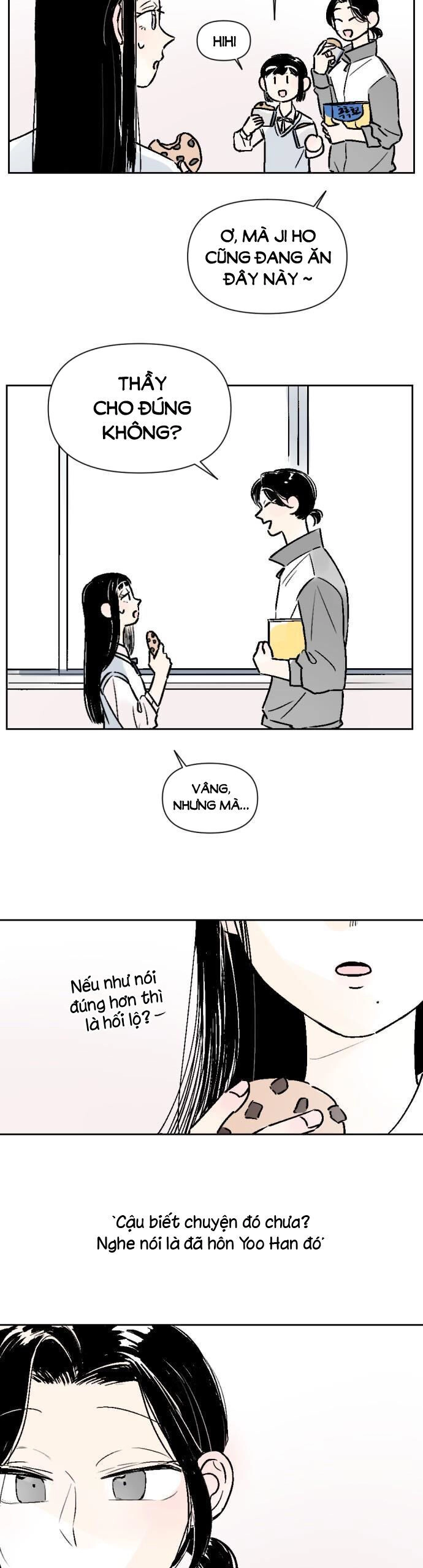 Người Bạn Cùng Trường Chapter 25 - 8