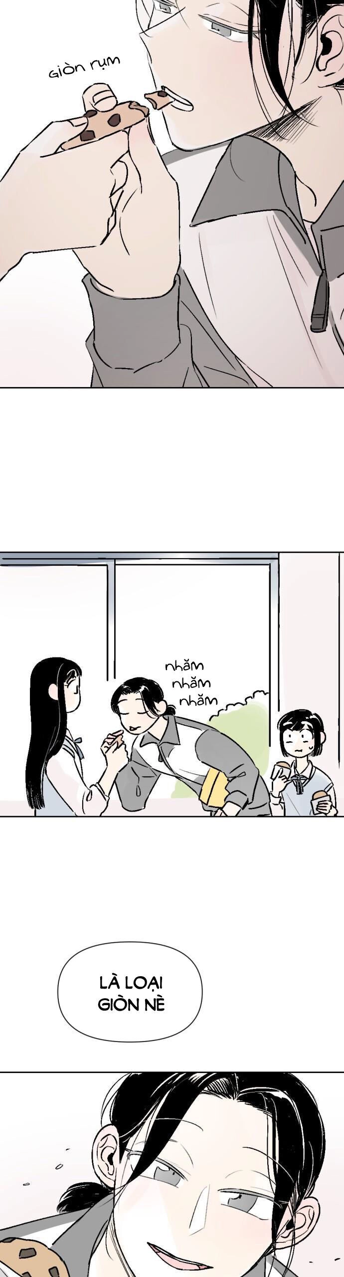 Người Bạn Cùng Trường Chapter 25 - 10