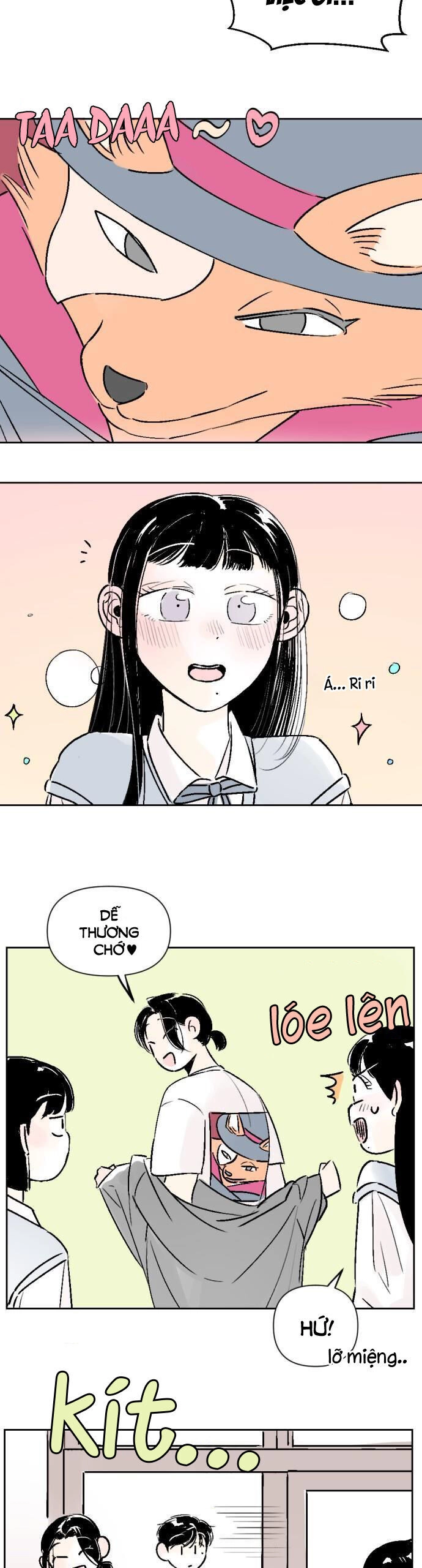 Người Bạn Cùng Trường Chapter 25 - 15