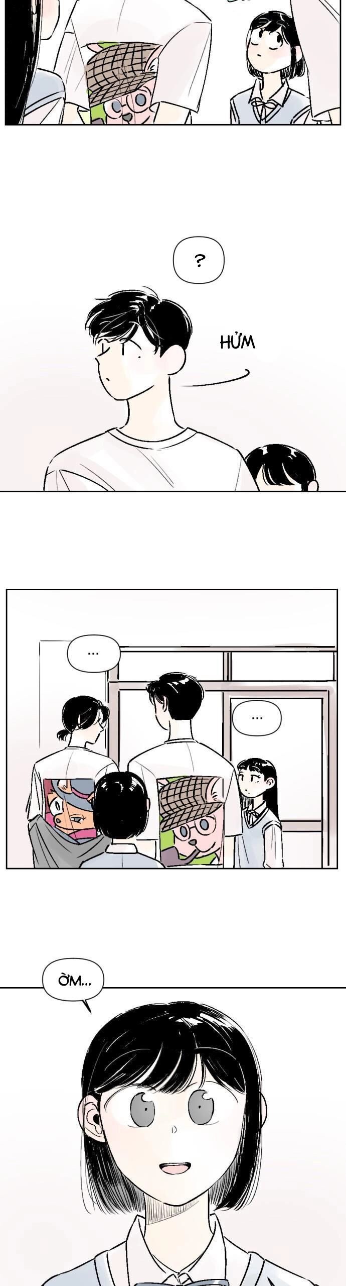 Người Bạn Cùng Trường Chapter 25 - 17