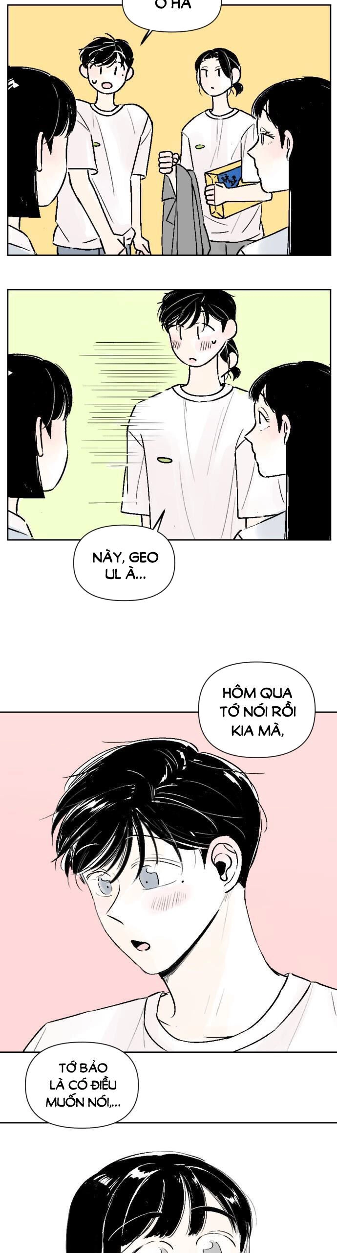 Người Bạn Cùng Trường Chapter 25 - 24