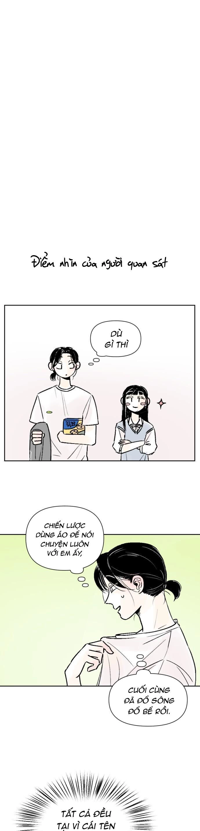 Người Bạn Cùng Trường Chapter 25 - 26