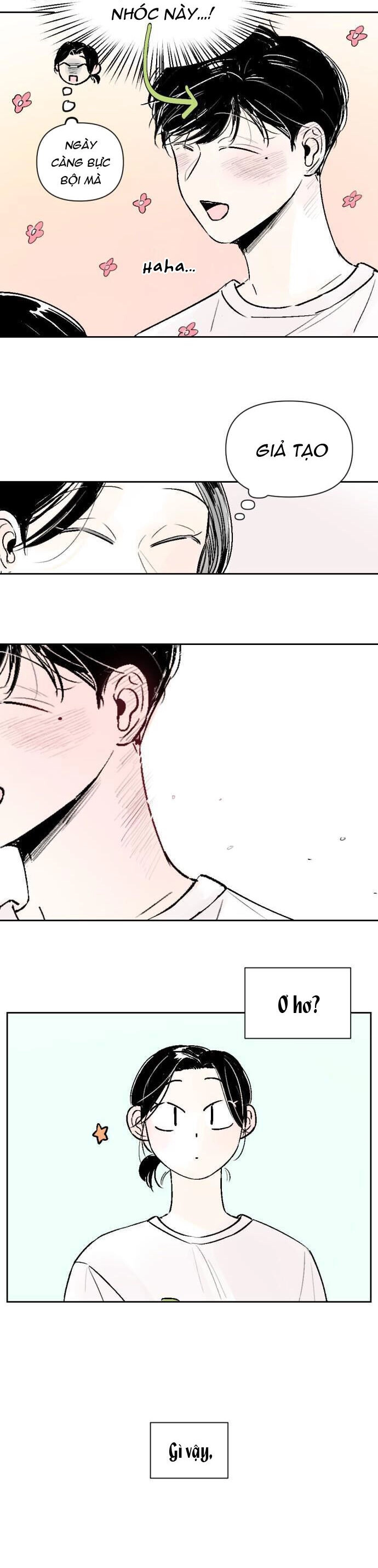 Người Bạn Cùng Trường Chapter 25 - 27