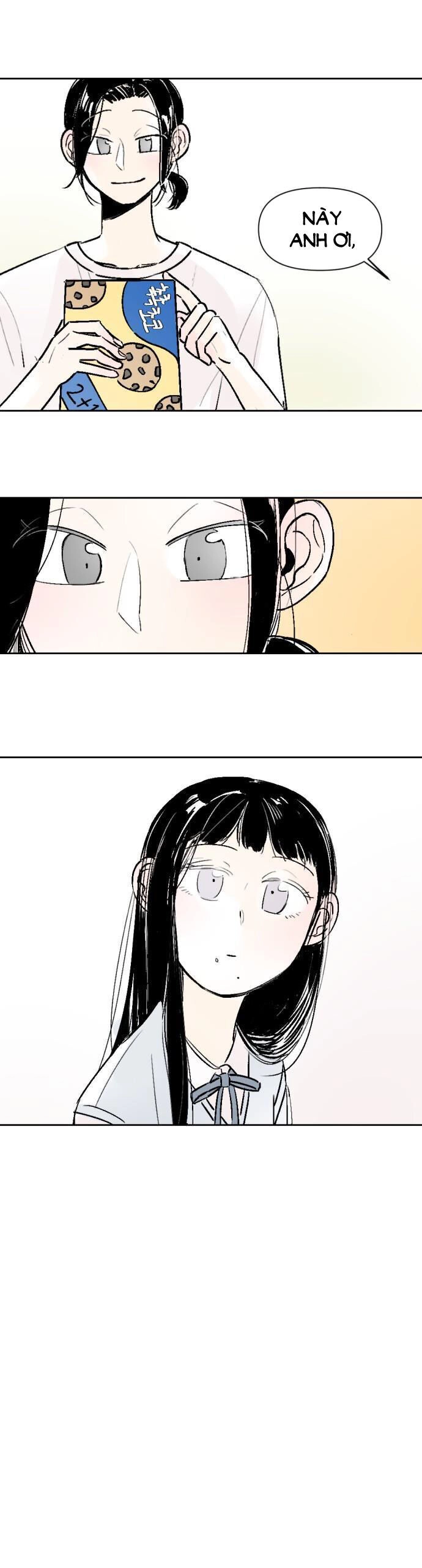 Người Bạn Cùng Trường Chapter 26 - 2