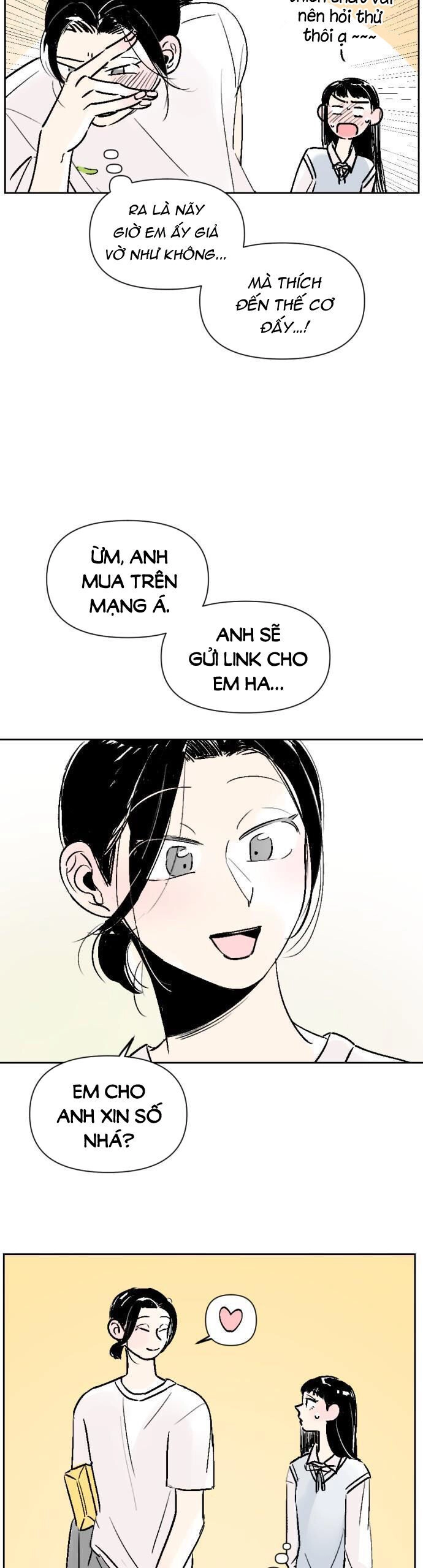 Người Bạn Cùng Trường Chapter 26 - 5