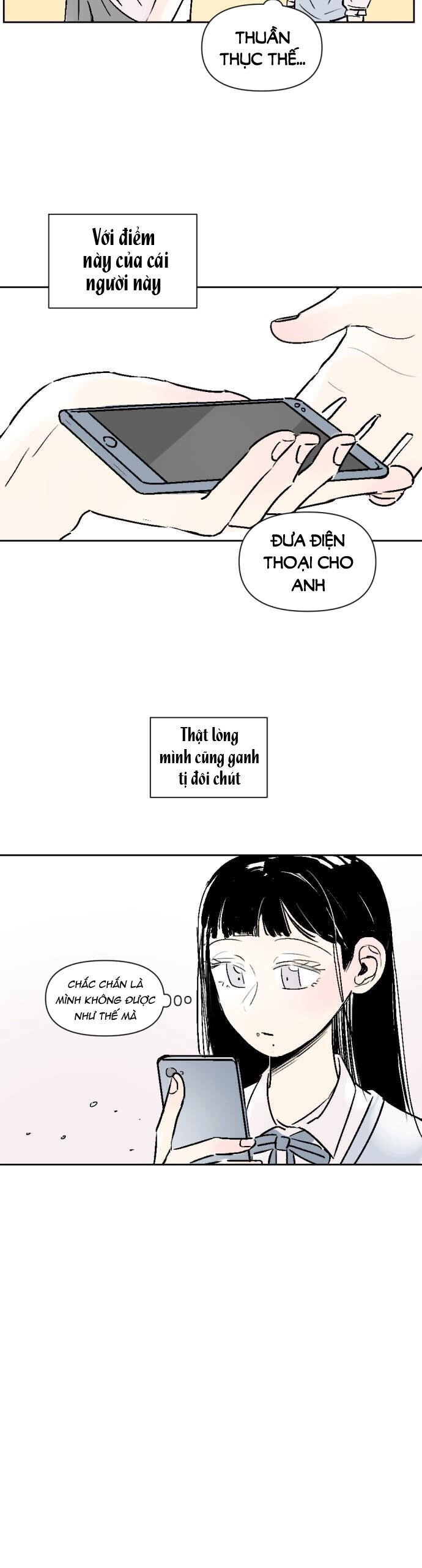 Người Bạn Cùng Trường Chapter 26 - 6