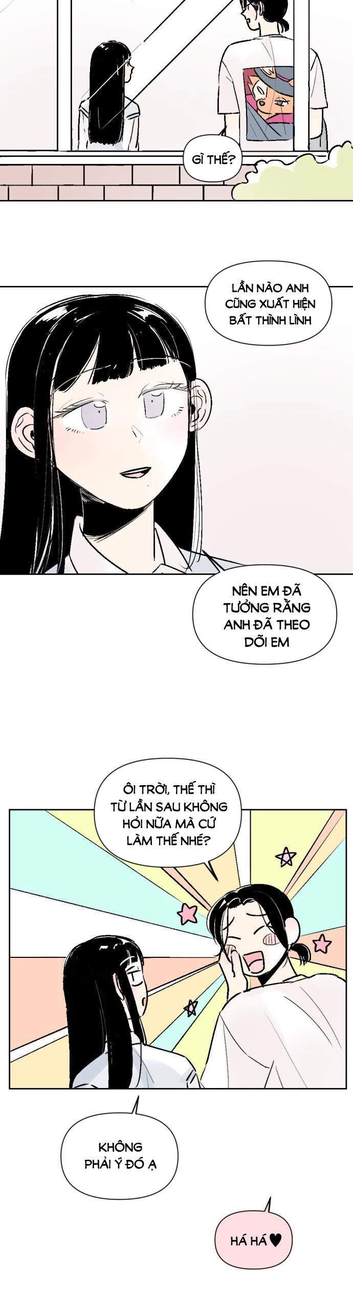 Người Bạn Cùng Trường Chapter 26 - 9