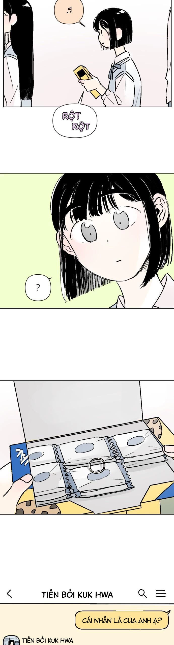 Người Bạn Cùng Trường Chapter 26 - 12