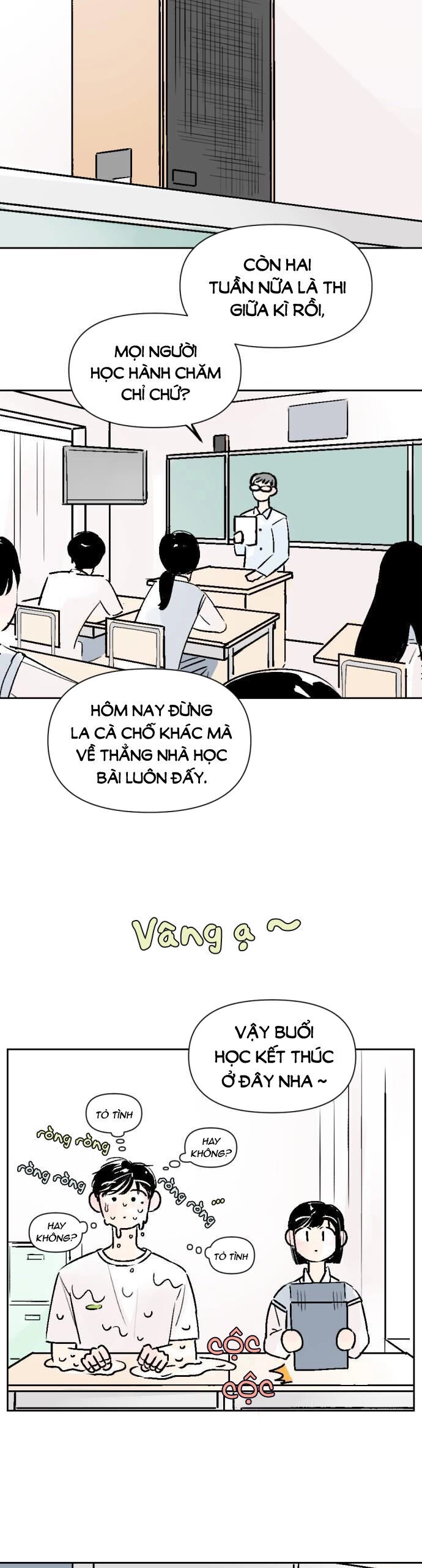 Người Bạn Cùng Trường Chapter 26 - 14