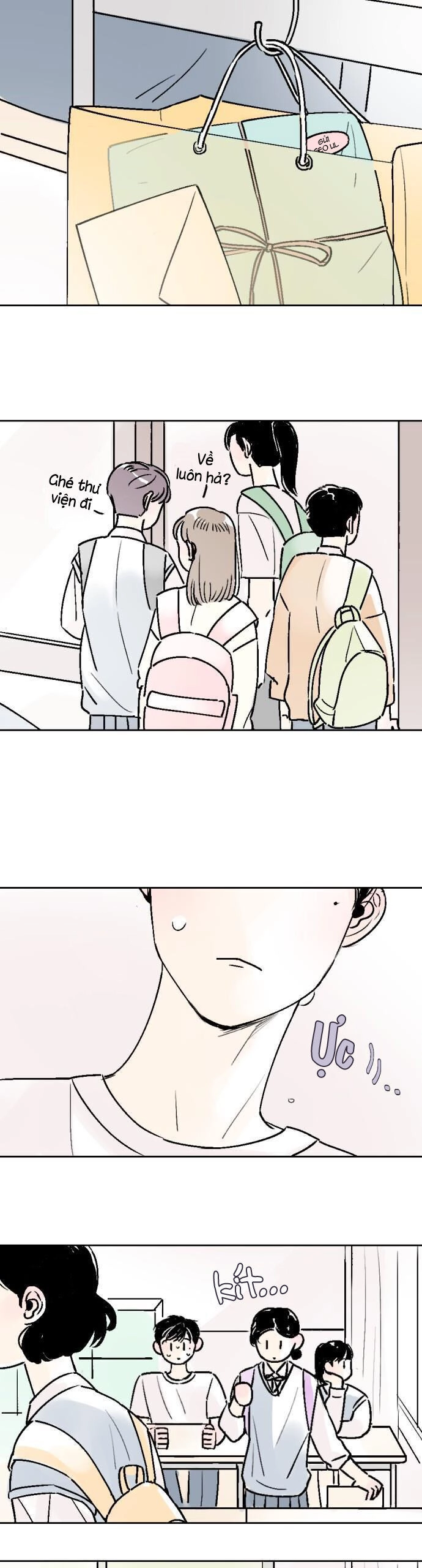 Người Bạn Cùng Trường Chapter 26 - 15