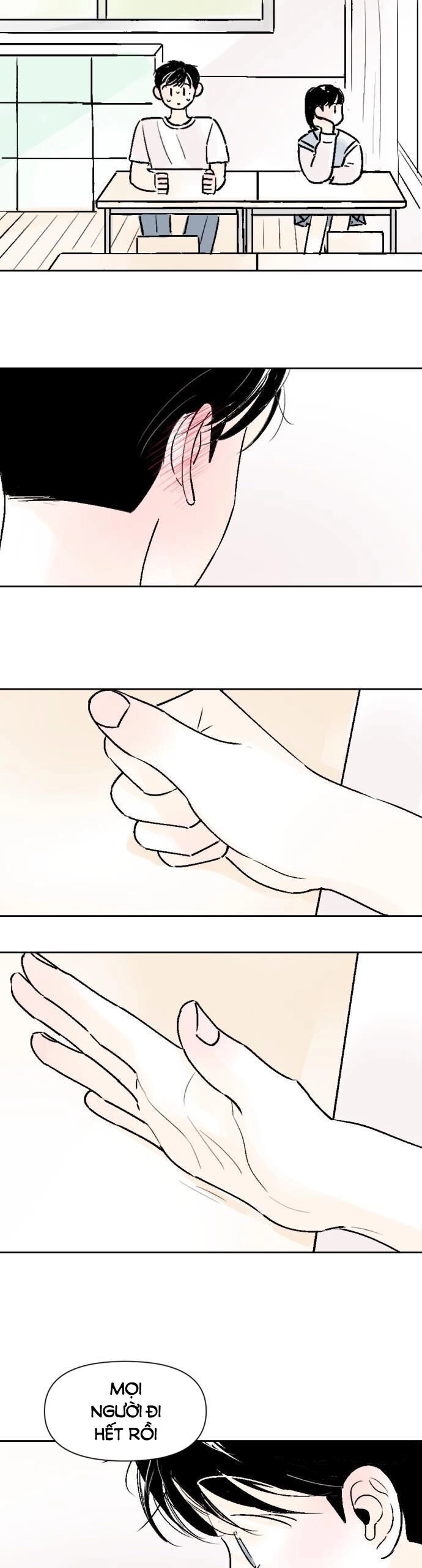 Người Bạn Cùng Trường Chapter 26 - 16