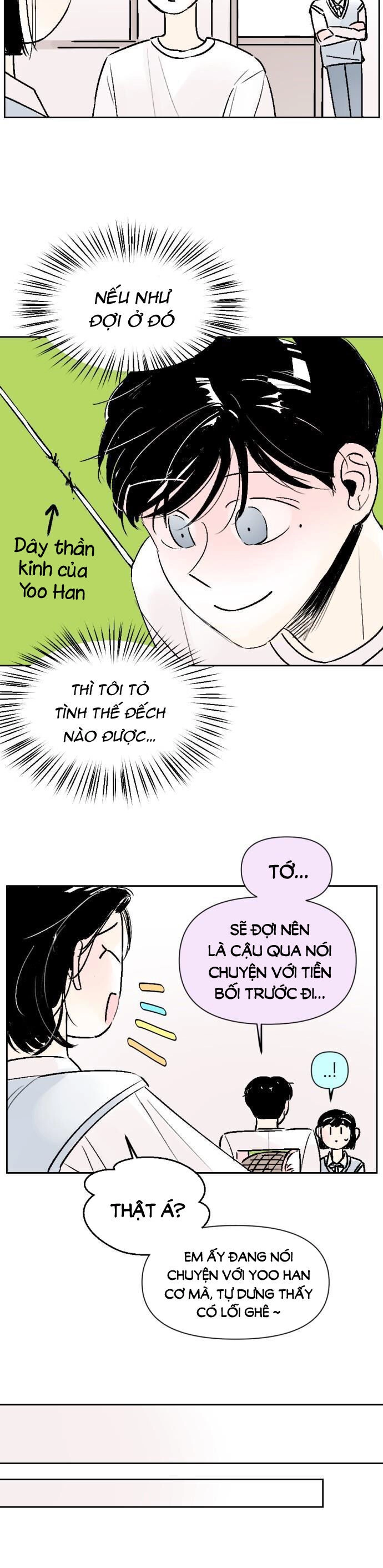 Người Bạn Cùng Trường Chapter 26 - 21