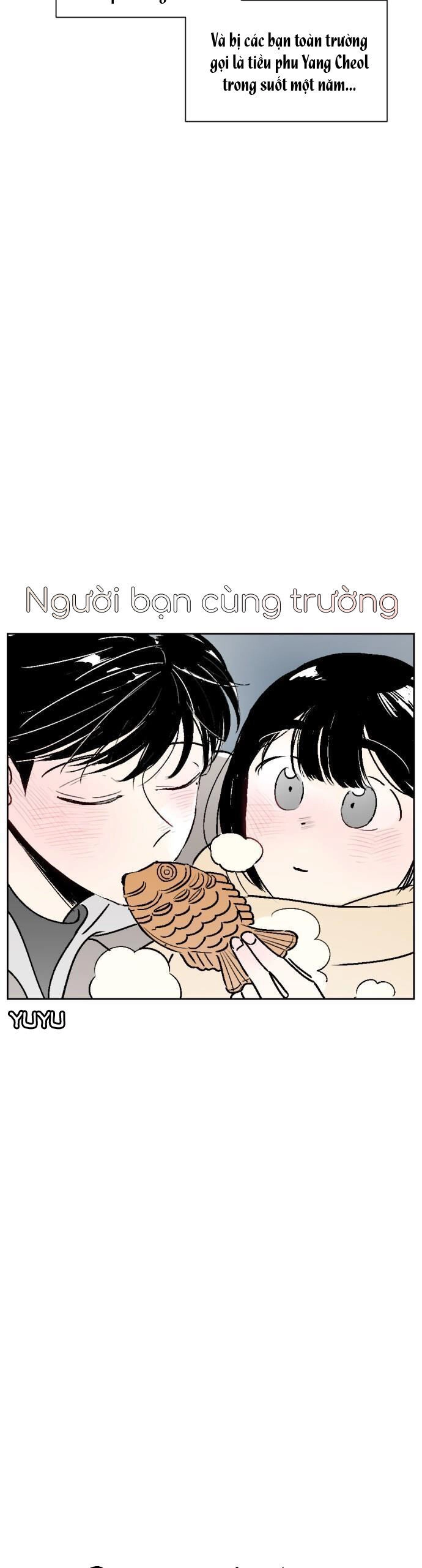 Người Bạn Cùng Trường Chapter 27 - 3