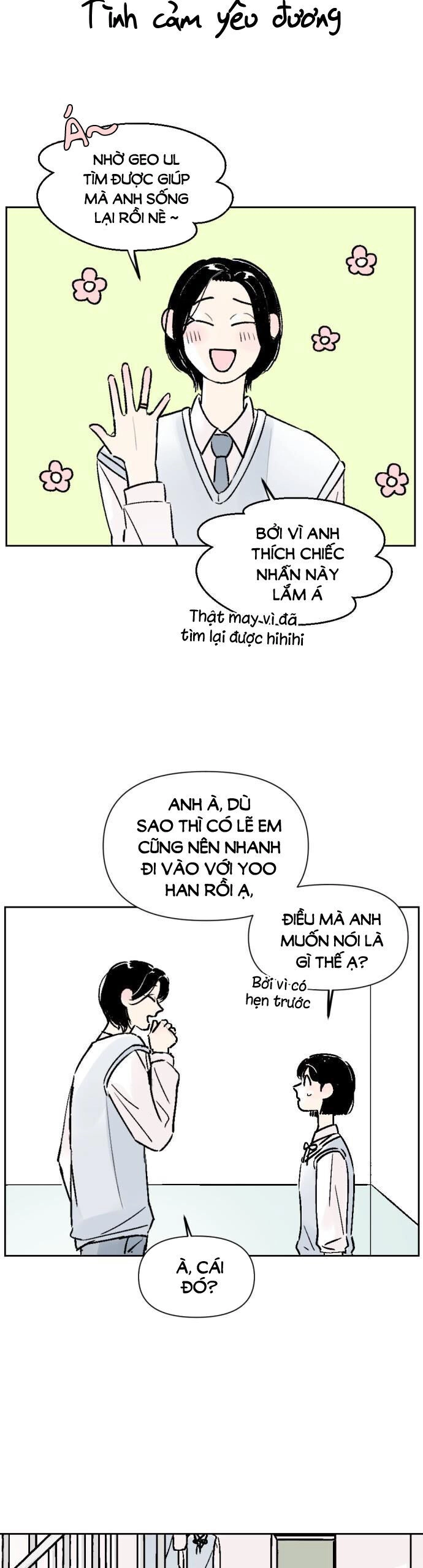 Người Bạn Cùng Trường Chapter 27 - 4