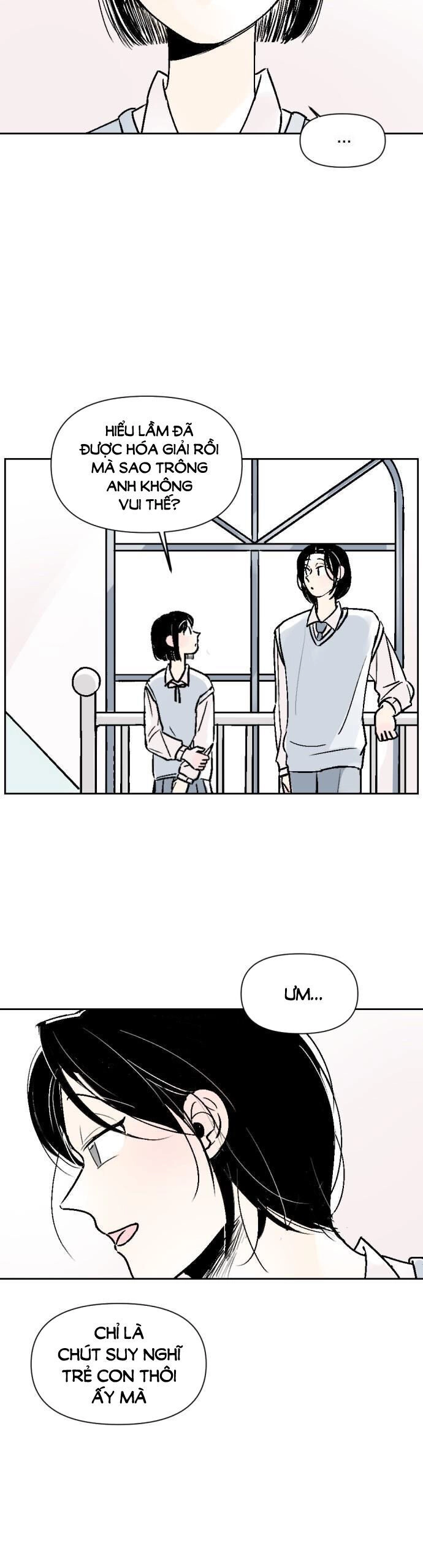 Người Bạn Cùng Trường Chapter 27 - 10