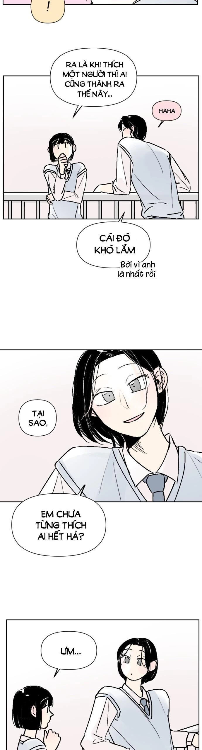 Người Bạn Cùng Trường Chapter 27 - 13