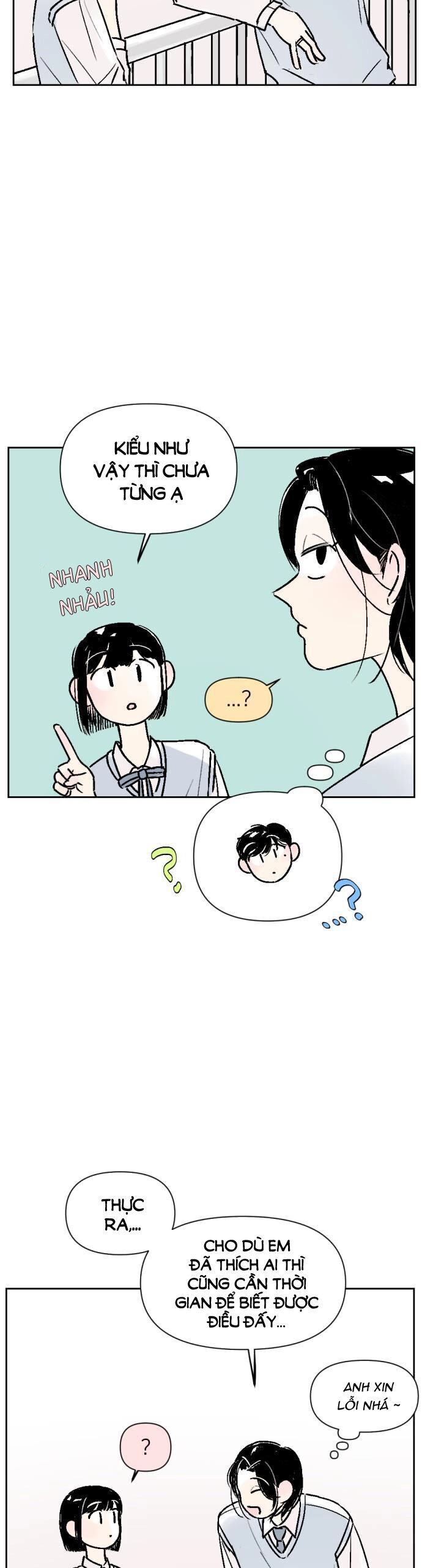 Người Bạn Cùng Trường Chapter 27 - 14