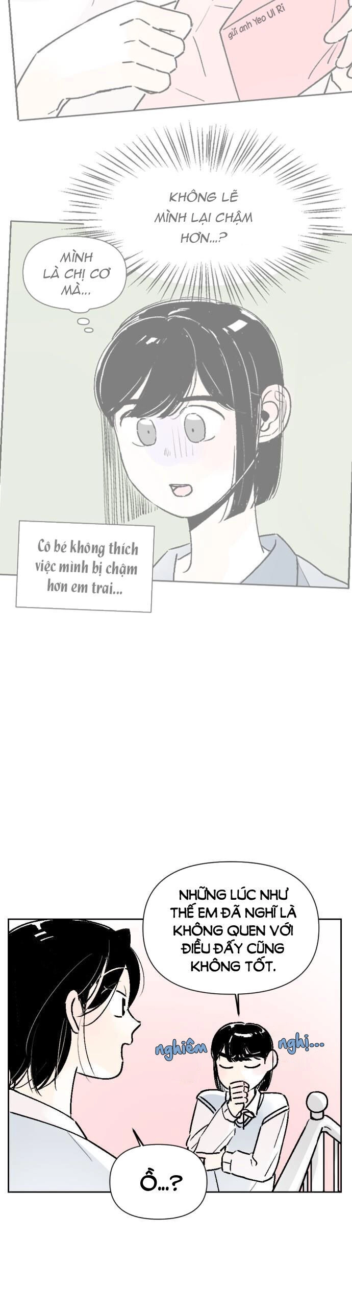 Người Bạn Cùng Trường Chapter 27 - 17