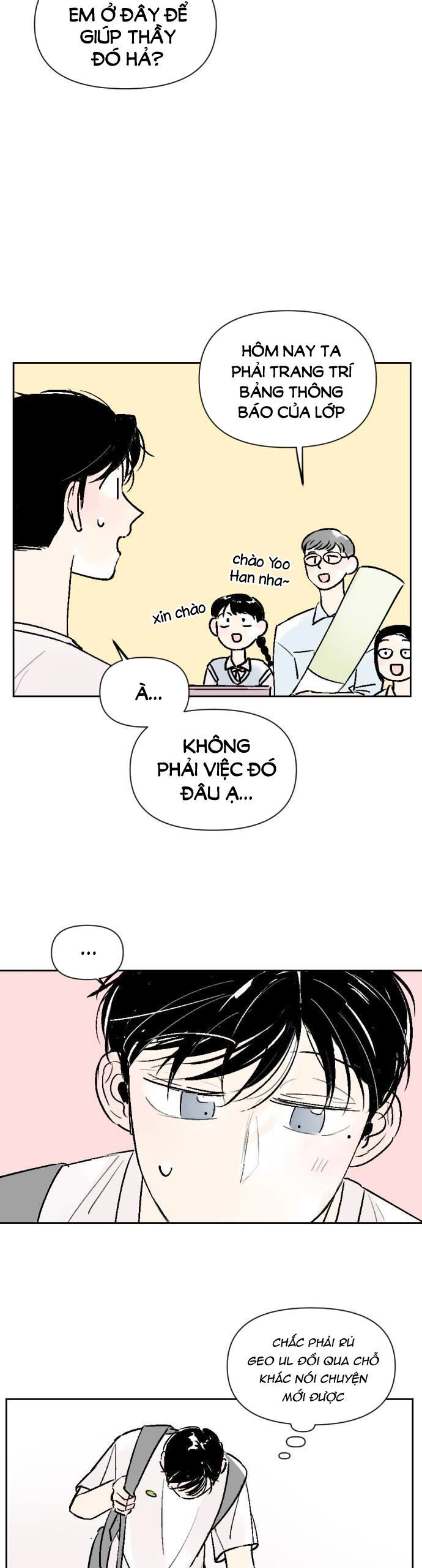 Người Bạn Cùng Trường Chapter 27 - 20