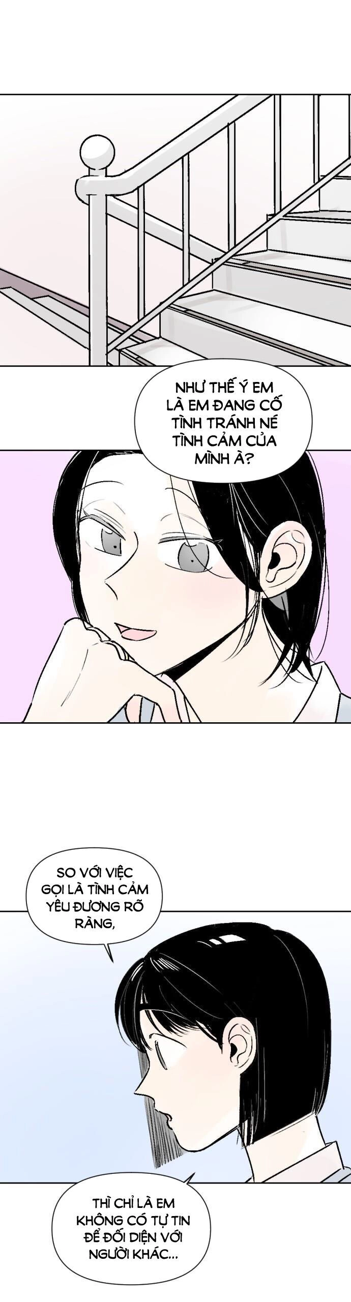 Người Bạn Cùng Trường Chapter 27 - 22