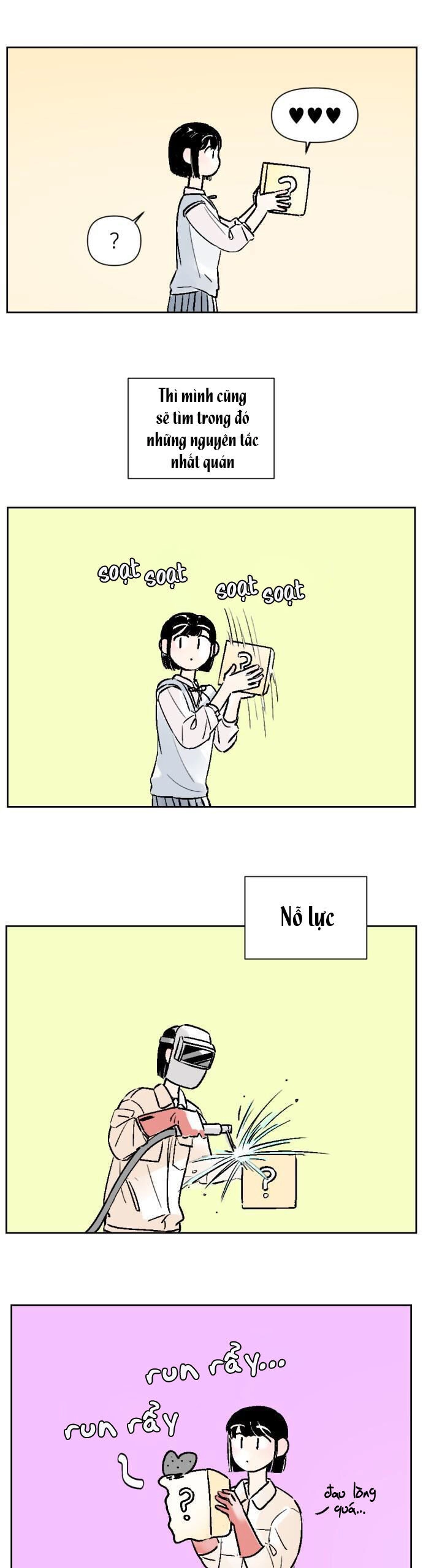 Người Bạn Cùng Trường Chapter 28 - 2