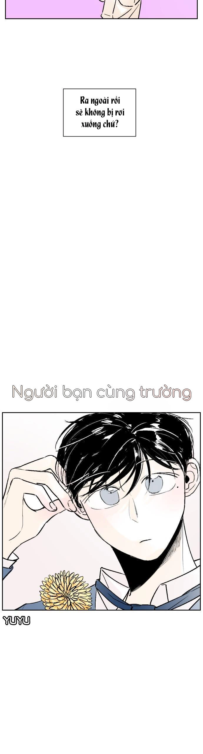 Người Bạn Cùng Trường Chapter 28 - 3