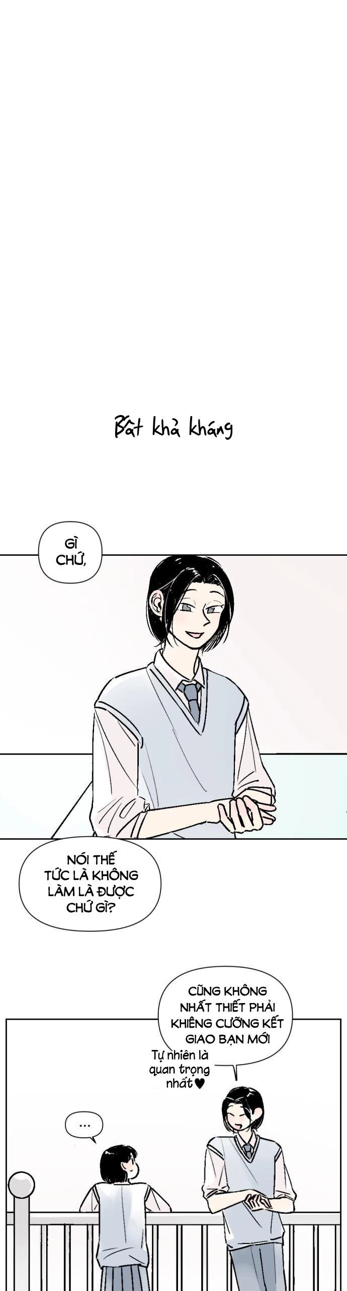 Người Bạn Cùng Trường Chapter 28 - 7